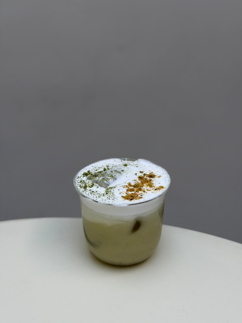 Vanilla Pistachio