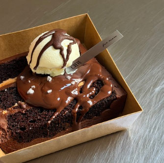 London Cake