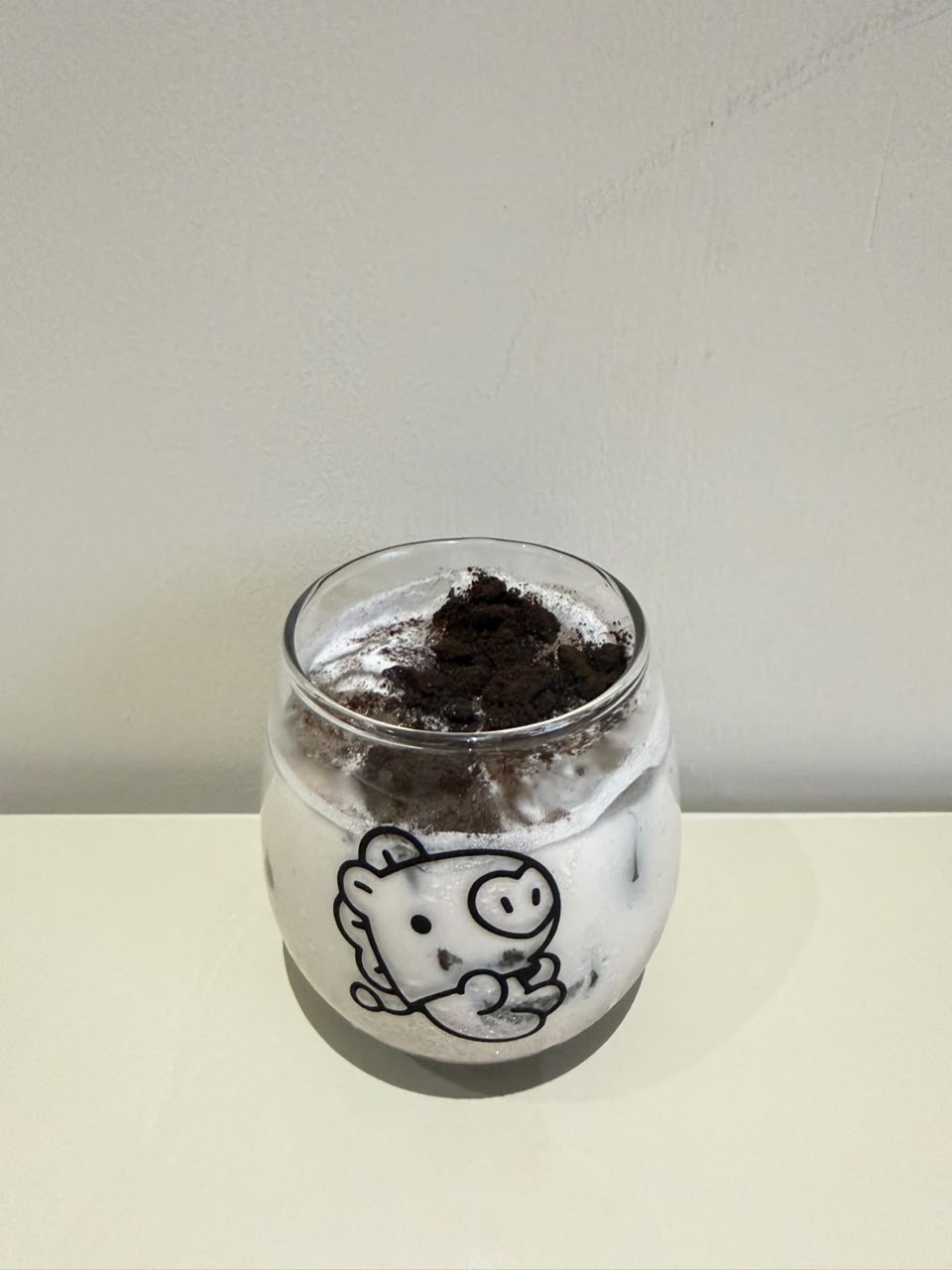 Cookies & Cream
