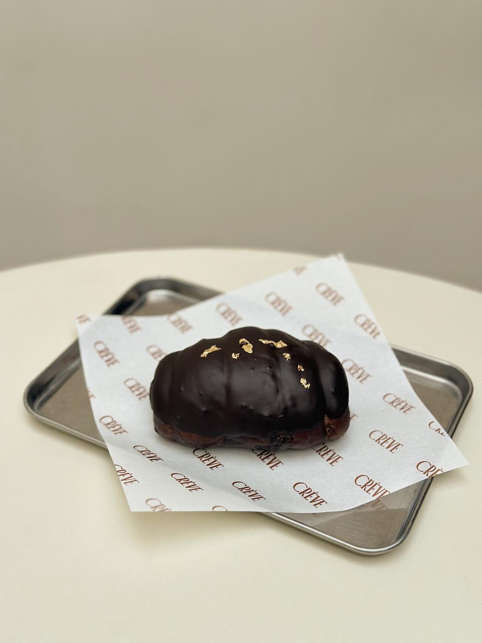 Salt Bread Callebaut Choco