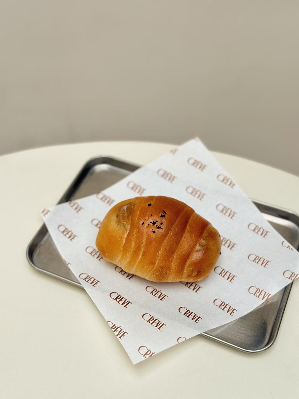Salt Bread Truffle