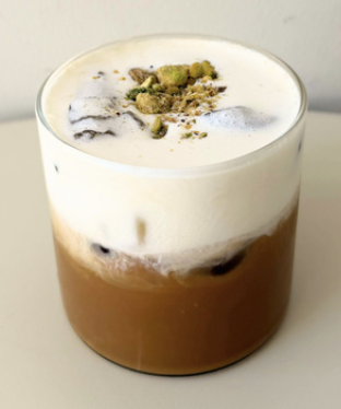 Pistachio Sea Salt