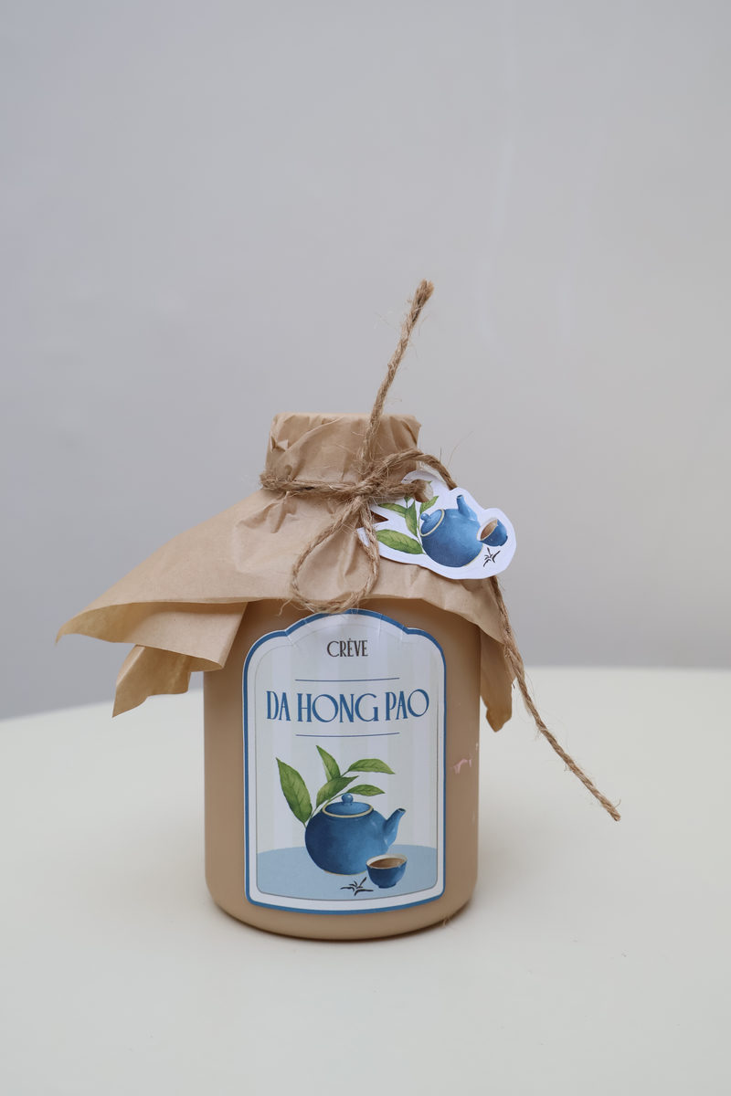 Da Hong Pao Milk Tea