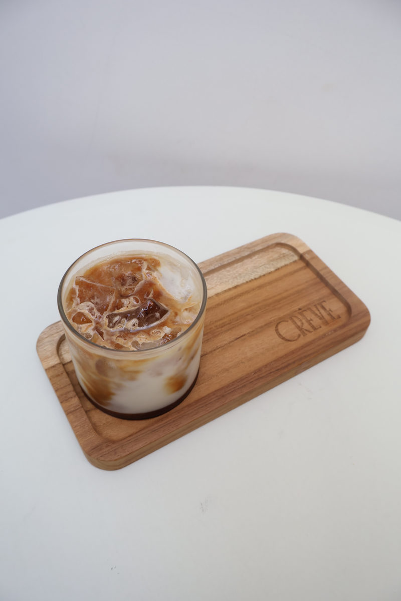 Macademia Latte