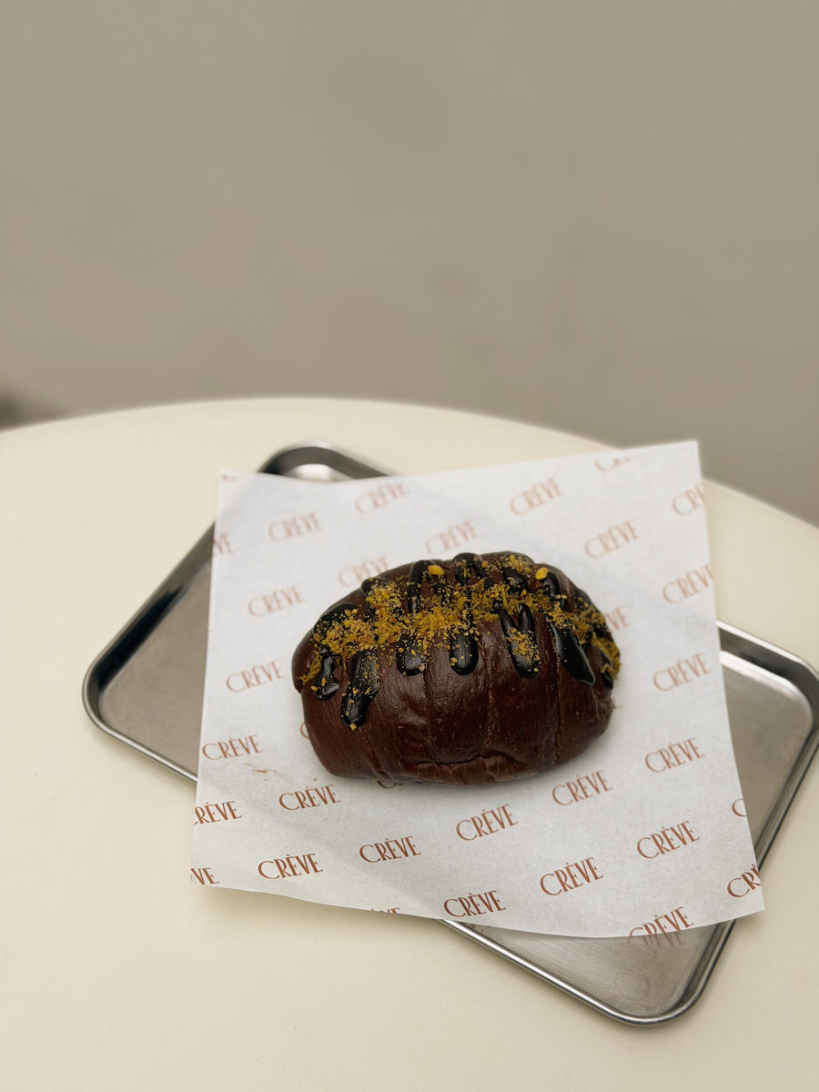 Salt Bread Dubai Pistachio