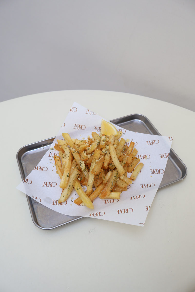 FF: Truffle Parmesan