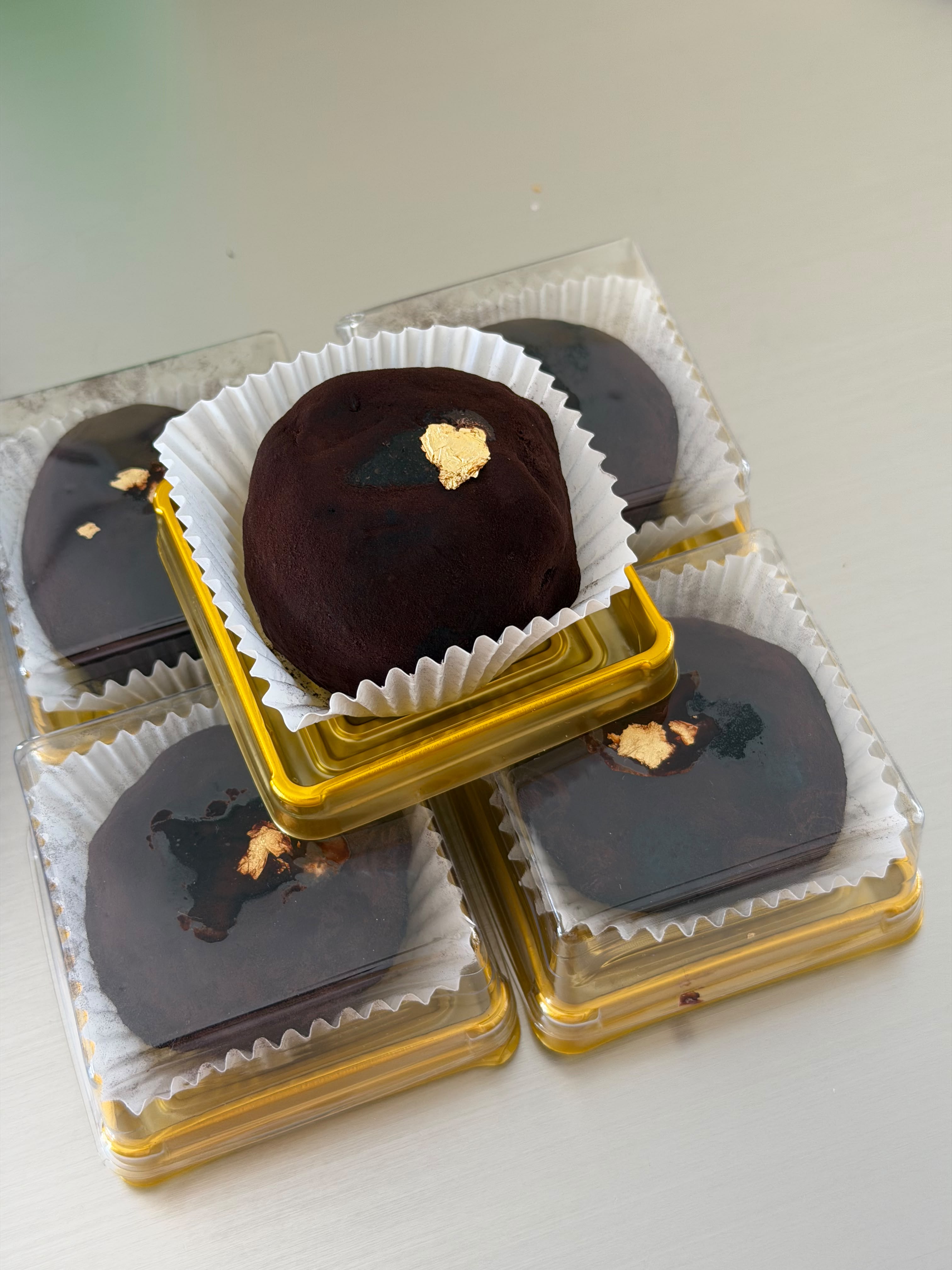 Dubai Chewy Cookie
