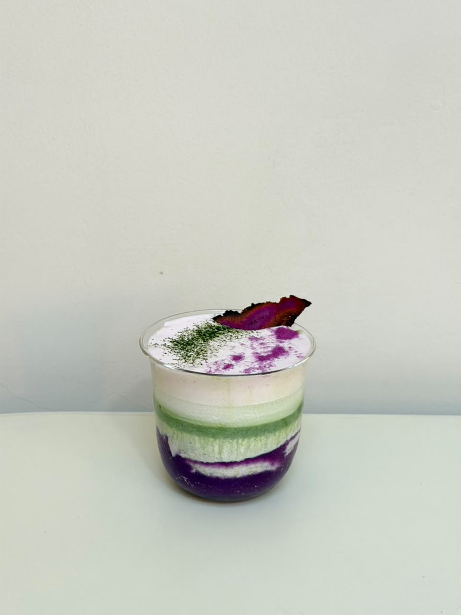 Ubi Matcha