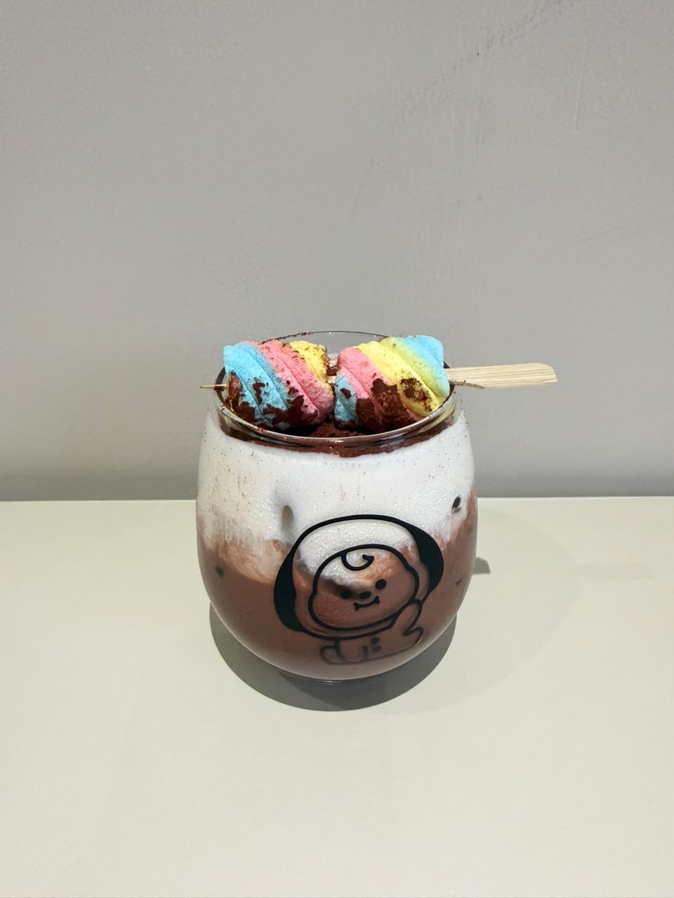 Chocomello Brûlée (Swiss edition)