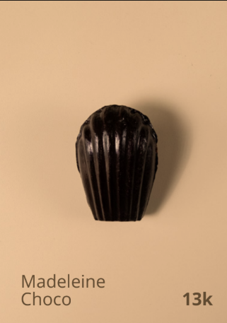 Madeleine Choco